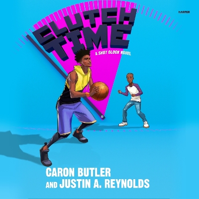 Cover of Clutch Time