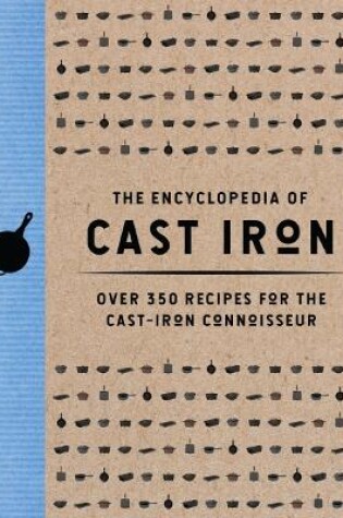 Cover of The Encyclopedia of Cast Iron