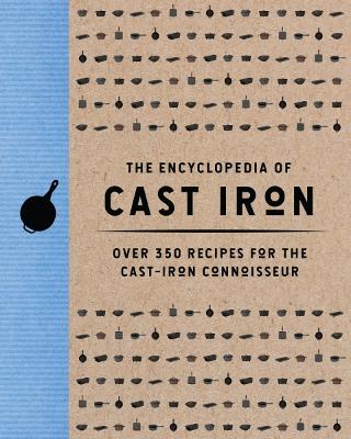 Book cover for The Encyclopedia of Cast Iron