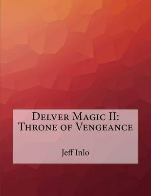 Book cover for Delver Magic II