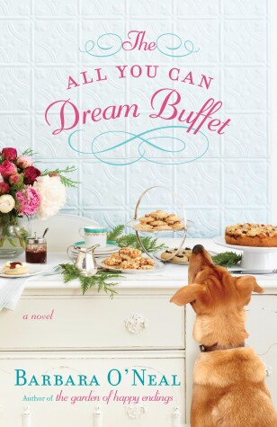 Book cover for The All You Can Dream Buffet