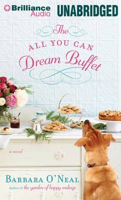 Book cover for The All You Can Dream Buffet