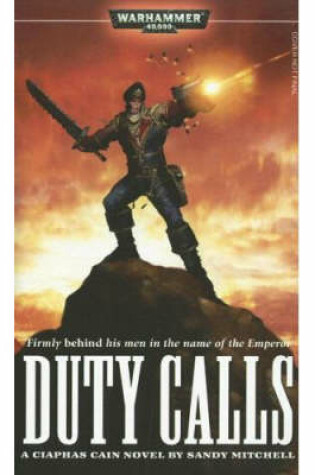 Cover of Duty Calls