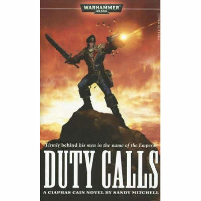 Book cover for Duty Calls