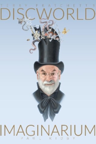 Cover of Terry Pratchett's Discworld Imaginarium