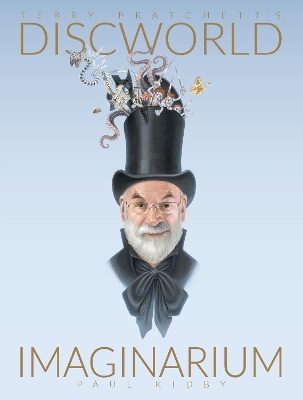 Book cover for Terry Pratchett's Discworld Imaginarium