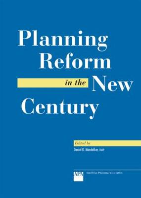 Cover of Planning Reform in the New Century