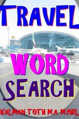 Cover of Travel Word Search