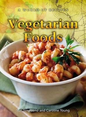 Book cover for Vegetarian Foods