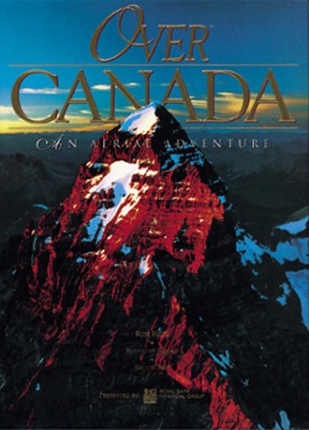 Book cover for Over Canada