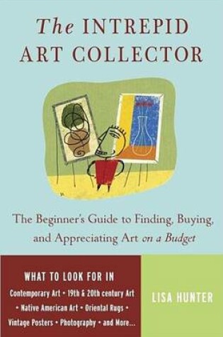 Cover of Intrepid Art Collector