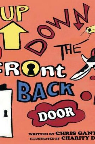 Cover of Up Down the Front Back Door