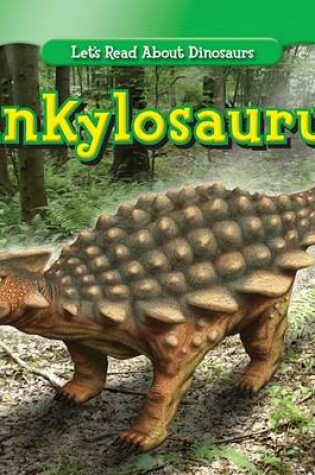 Cover of Ankylosaurus