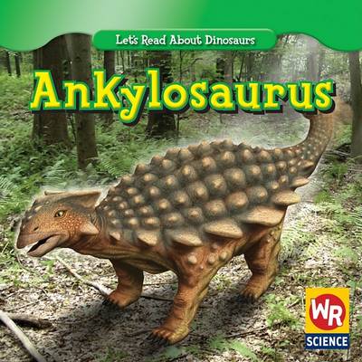 Book cover for Ankylosaurus