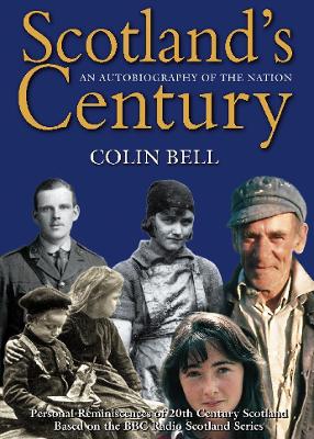 Book cover for Scotland's Century