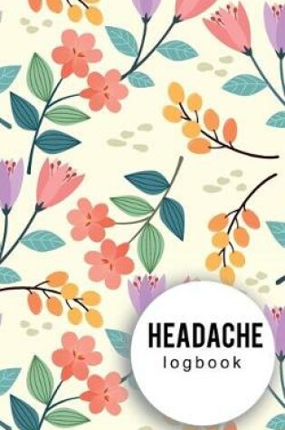 Cover of Headache logbook