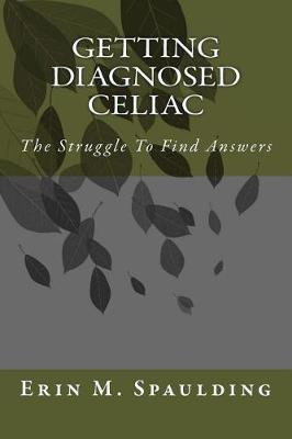 Book cover for Getting Diagnosed Celiac