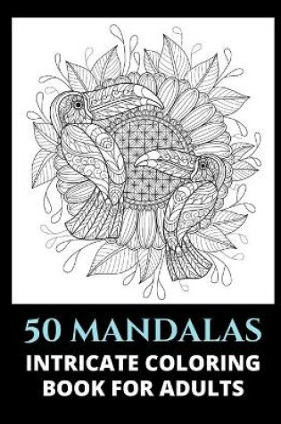 Cover of 50 Mandalas