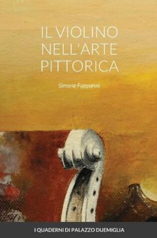 Cover of Il Violino Nell'arte Pittorica