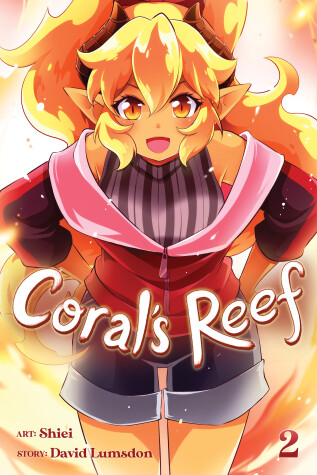 Cover of Coral's Reef Vol. 2