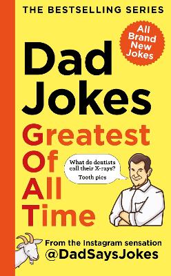 Book cover for Greatest of All Time