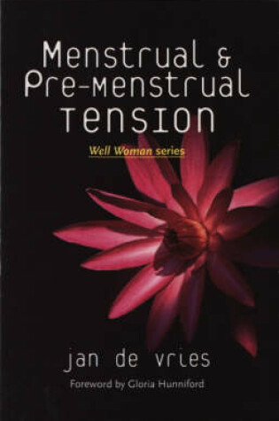 Cover of Menstrual and Pre-Menstrual Tension