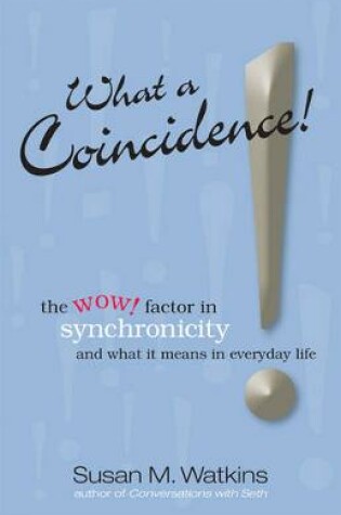 Cover of What a Coincidence!