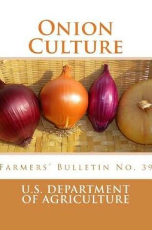 Cover of Onion Culture