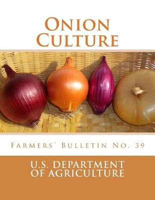 Book cover for Onion Culture