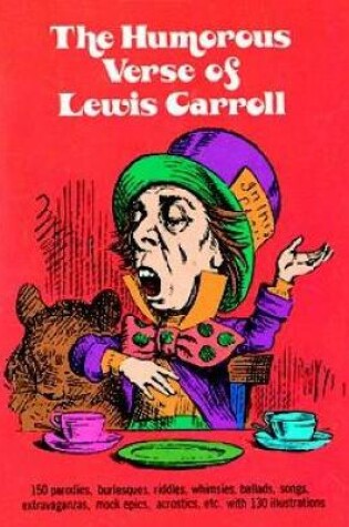 Cover of The Humorous Verse of Lewis Carroll
