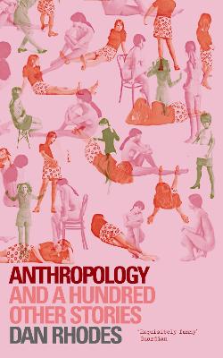 Book cover for Anthropology