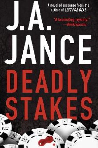 Cover of Deadly Stakes