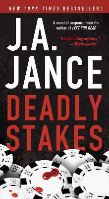 Book cover for Deadly Stakes