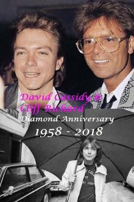 Book cover for David Cassidy & Sir Cliff Richard!