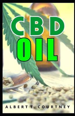 Book cover for CBD Oil