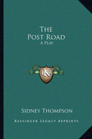 Cover of The Post Road