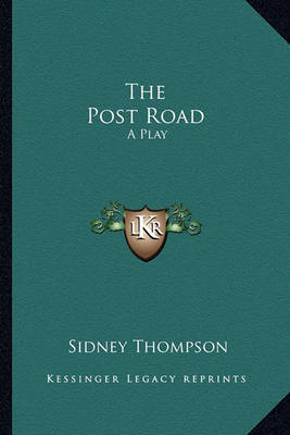 Book cover for The Post Road