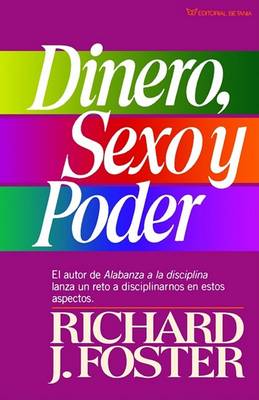 Book cover for Dinero, Sexo y Poder