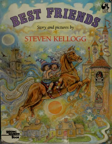 Book cover for Kellogg : Best Friends PA