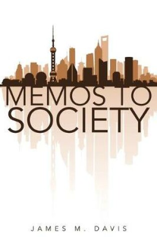 Cover of Memos To Society