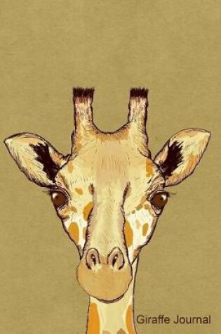 Cover of Giraffe Journal