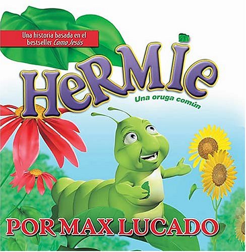 Book cover for Hermie, Una Oruga Comun Libro de Carton