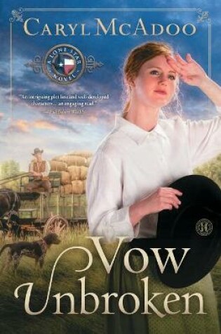 Cover of Vow Unbroken