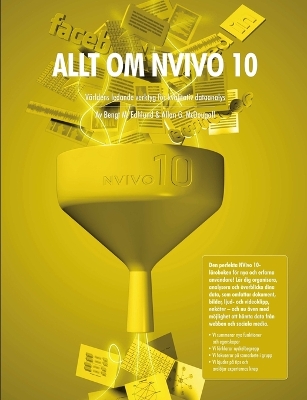 Book cover for Allt Om NVivo 10