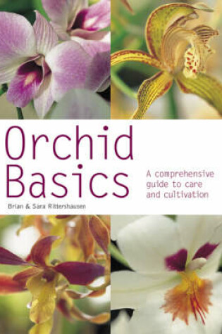 Cover of Orchid Basics (Pyramid PB)