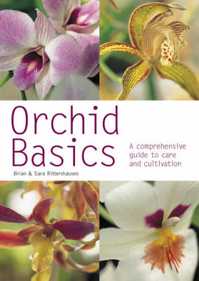 Cover of Orchid Basics (Pyramid PB)