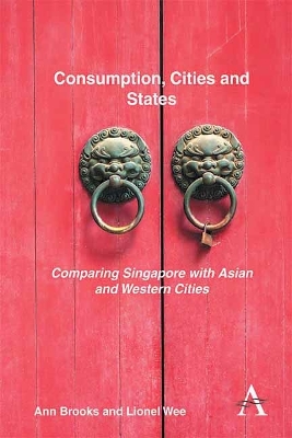 Cover of Consumption, Cities and States