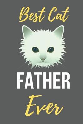 Book cover for Best Cat Father Ever