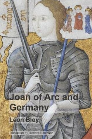 Cover of Joan of Arc and Germany