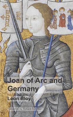 Book cover for Joan of Arc and Germany